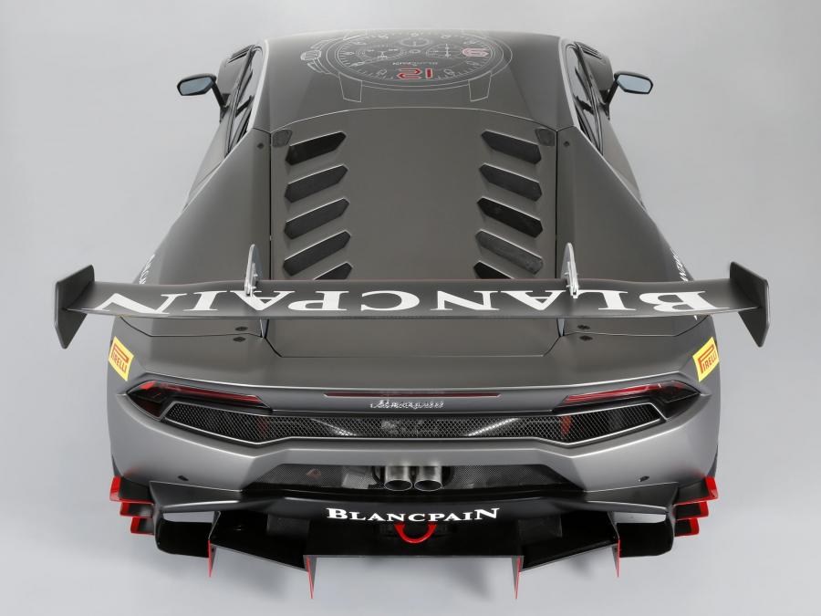  Lamborghini Huracan LP620-2 Super Trofeo 2015 года  (фото 18 из 20)